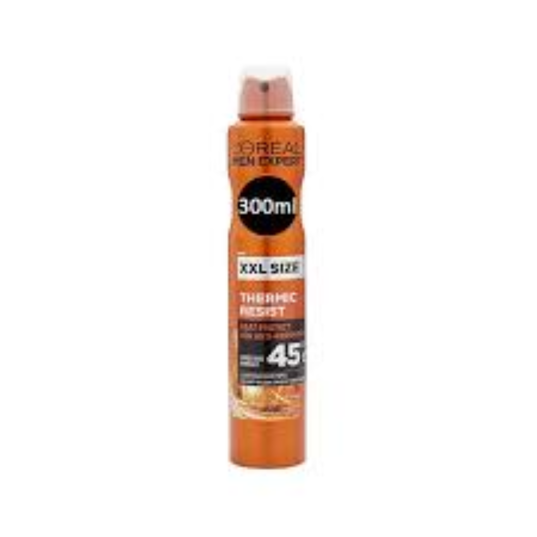 LOREAL MEN EXP DEP SPRAY THERMIC RESIST 300ML